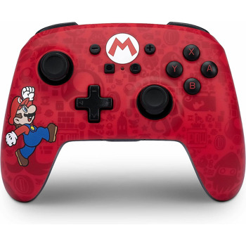 PowerA Enhanced Here We Go Mario
