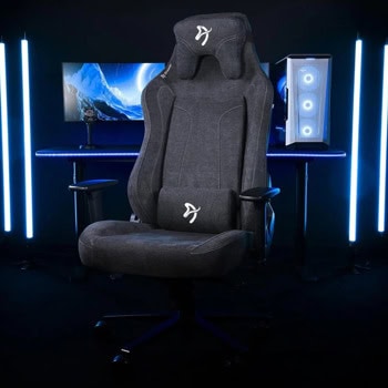 arozzi vernazza xl soft fabric тъмносив | JAR Computers arozzi vernazza xl soft fabric тъмносив