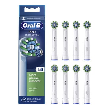 Oral-B Pro Cross Action 80750801