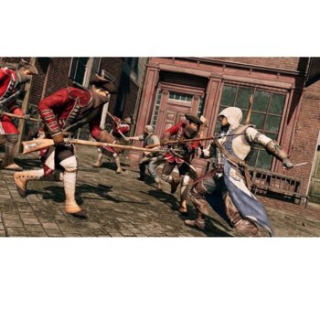 Assassins Creed III Remastered+All Solo dlc