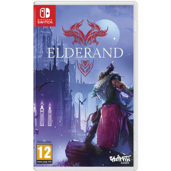 Игра за конзола Elderand, за Nintendo Switch | JAR Computers Elderand (Nintendo Switch)