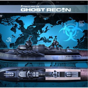 Tom Clancy's Ghost Recon: Shadow Wars 3D