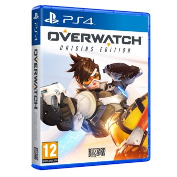 Игра за конзола Overwatch: Origins Edition, за PS4 | JAR Computers Overwatch: Origins Edition