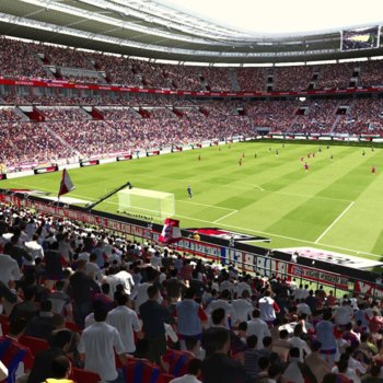 Pro Evolution Soccer 2015 + топка PES 2015