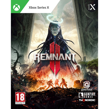 Игра за конзола Remnant II, за Xbox Series X | JAR Computers Remnant II (Xbox Series X)