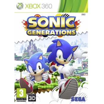 Sonic Generations