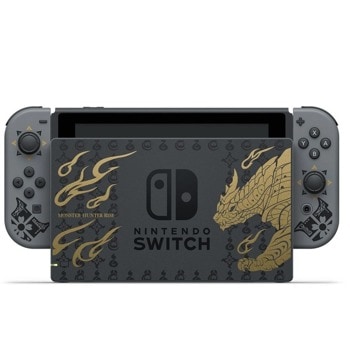 Nintendo Switch - Monster Hunter Rise Edition