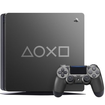 PlayStation 4 Slim 1TB - Days Of Play LE