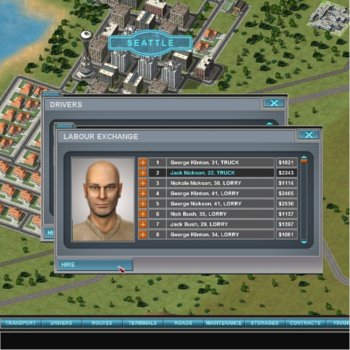 Hard Truck Tycoon