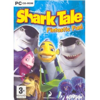 Shark Tale - Fintastic Fun