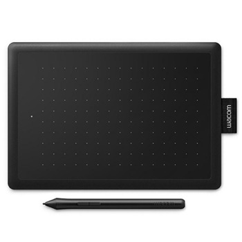 Графичен таблет Wacom One Small CTL-472-N(черен), 2540 lpi, 2048 нива на натиск, USB | JAR Computers Wacom One Small CTL-472-N