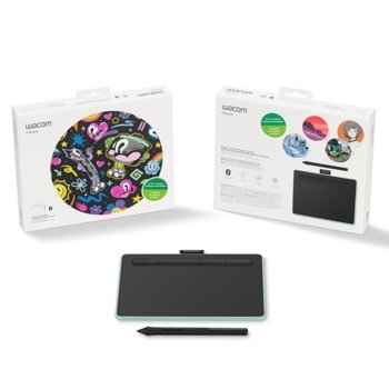 Wacom Intuos M Bluetooth + Gift