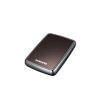 Твърд диск 320GB Samsung S2, външен, кафяв, 2.5" (6.35 cm), USB 2.0 (+захранване през USB), 3г. | JAR Computers 320GB Samsung S2 кафяв