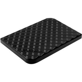 Памет SSD 1TB, Verbatim Store n Go, USB-A 3.2, 2.5"(6.35 cm), външна, скорост на четене до 4800MB/s | JAR Computers Verbatim 1TB Store n Go USB 3.2 Gen 1 53230
