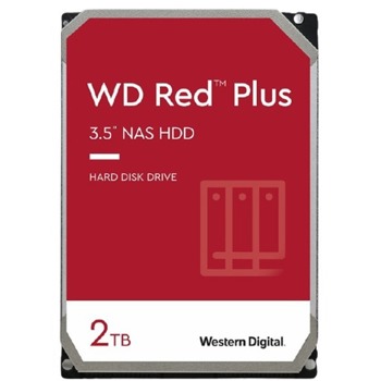 Western Digital 2TB SATAIII 128MB RED NAS WD20EFZX