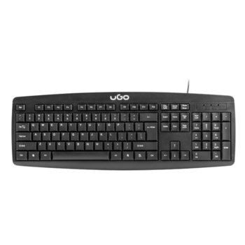 uGo Keyboard KL0-01 US layout