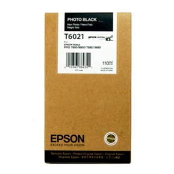 Epson (C13T602100) Photo Black
