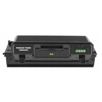Тонер касета за Xerox Phaser 3330, WorkCentre 3335/3345 - Black - 106R03623 - Neomax XT-PH3330 - Неоригинална, Заб.: 15000 брой копия | JAR Computers Black 106R03623 Neomax XT-PH3330