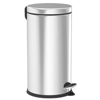 Кошче за отпадъци Vinoks 410400, 5L, инокс | JAR Computers Vinoks 410400