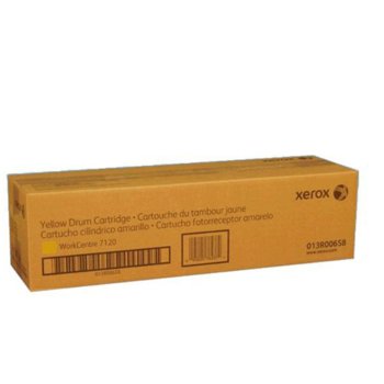 БАРАБАН ЗА XEROX Work Centre 7120 - Yellow - P№ 013R00658 - Заб.: 51000k | JAR Computers БАРАБАННА КАСЕТА ЗА XEROX Work Ce
