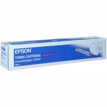 Epson Magenta Toner for Aculaser C3000