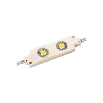 LED модул ORAX O-M2W-IP65, 0.36W, DC 12V, 30lm | JAR Computers LED модул ORAX O-M2W-IP65