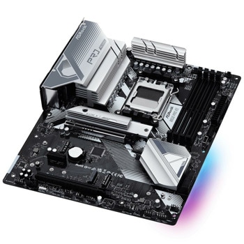 ASROCK B650 Pro RS 90-MXBL10-A0UAYZ Ref