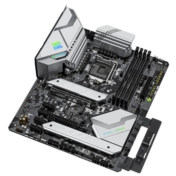 Asrock Z590 Steel Legend Ref