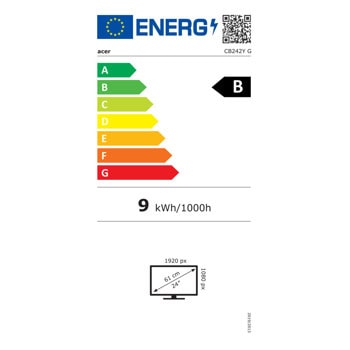 Acer Vero CB242YGsmiprx UM.QB2EE.G17