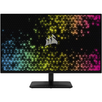 Монитор Corsair XENEON 32UHD144, 32" (81.28 cm) IPS панел, 144Hz, 4K/UHD, 1ms, 400 cd/m2, DisplayPort, HDMI, USB, USB-C | JAR Computers Corsair XENEON 32UHD144 CM-9020006-PE