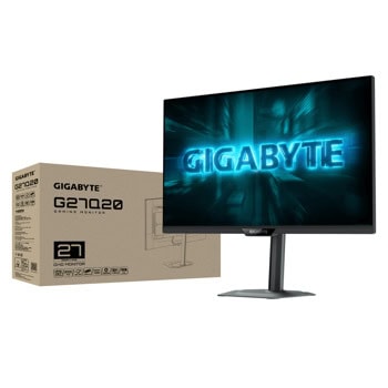 монитор gigabyte g27q20 | JAR Computers монитор gigabyte g27q20