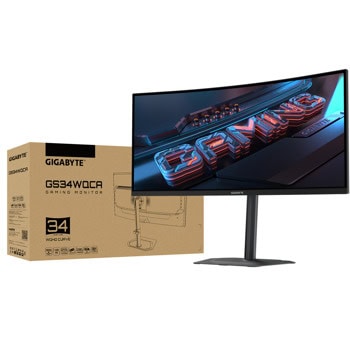 GIGABYTE GS34WQCA