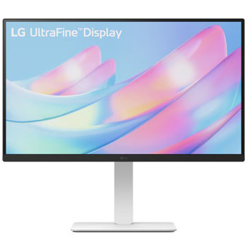 Монитор LG 27US550-W, 27" (68.58 cm) IPS панел, 4K/UHD, 5ms (GtG), 1000:1, 300cd/m2, DisplayPort, HDMI | JAR Computers LG 27US550-W