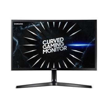 Монитор Samsung LC-24RG52F (2019), 24" (60.96 cm) VA панел, 144Hz, Full HD, 4ms, Mega Contrast, 250cd/m2, Display Port, HDMI | JAR Computers Монитор Samsung 24RG52F LC24RG52FZRXEN