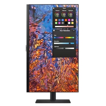 Samsung ViewFinity S8 + Logitech K250