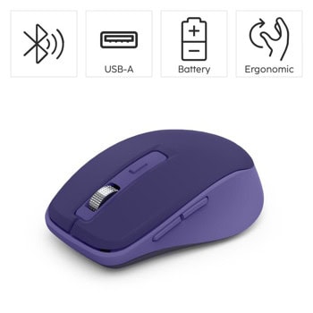 Hama WM-450 Purple 173040