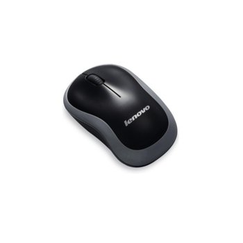 Lenovo N1901 Wireless Mouse Gray