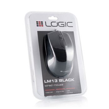 Logic LM-13 Black