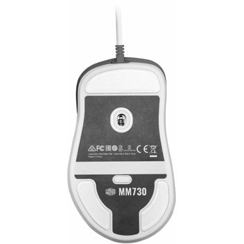 CoolerMaster MM730 White MM-730-WWOL1