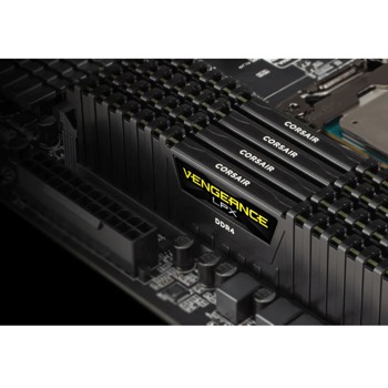 Corsair Vengeance LPX 16GB CMK16GX4M2Z4000C16