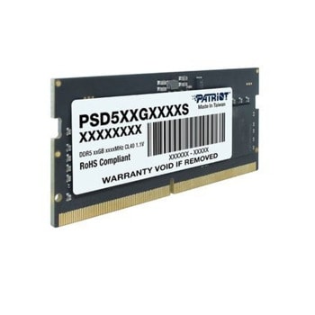 Patriot Signature SODIMM 32GB DDR5 4800Mhz