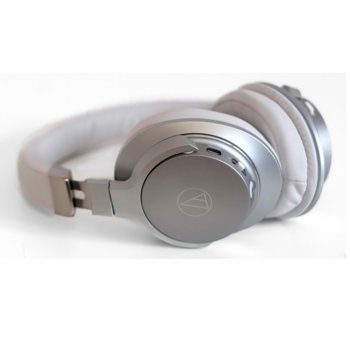 Слушалки AudioTechnica ATH AR5BTSV Silver
