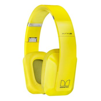 Monster Nokia Purity HD WH-930 Yelow DC-23590