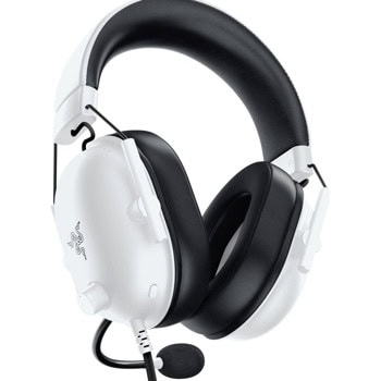 razer blackshark v2 x бели | JAR Computers razer blackshark v2 x бели