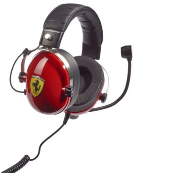 Thrustmaster T.Racing Scuderia Ferrari Ed 4060105