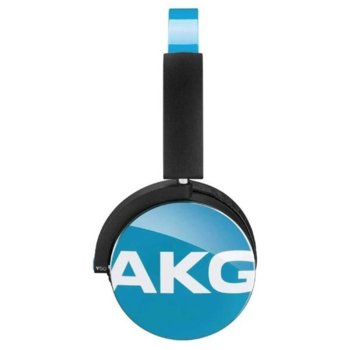 AKG Y50 On-Ear светлосини