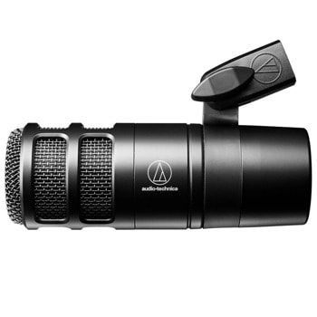 Микрофон Audio-Technica AT2040, черен image