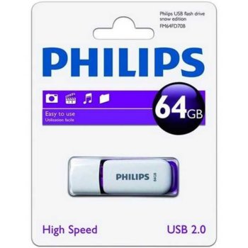 Philips SNOW EDITION 64GB 2.0 FM064FD70B