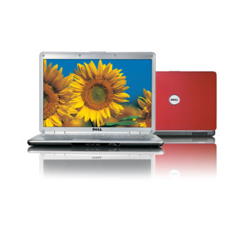 Лаптоп DELL Inspiron 1525N, Червен N1623IC2DDR16N2048, 15.4" +Camera Core2Duo 1.66Ghz 2x1GB 160GB DVDWR Lan 802.11n Bluetooth 2.7kg 3Y | JAR Computers DELL Inspiron 1525N