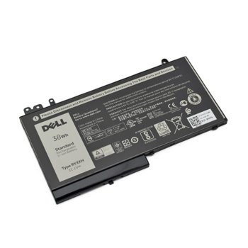 Батерия (заместител) за лаптоп Dell, съвместима с DELL Latitude 12 5000 - Latitude E5250/14 5000 - Latitude E5450/ 15 5000 - Latitude E5550, 3-cell, 7.4V, 5100mAh | JAR Computers Батерия за Dell Latitude 7.4V 5100mAh 3cell